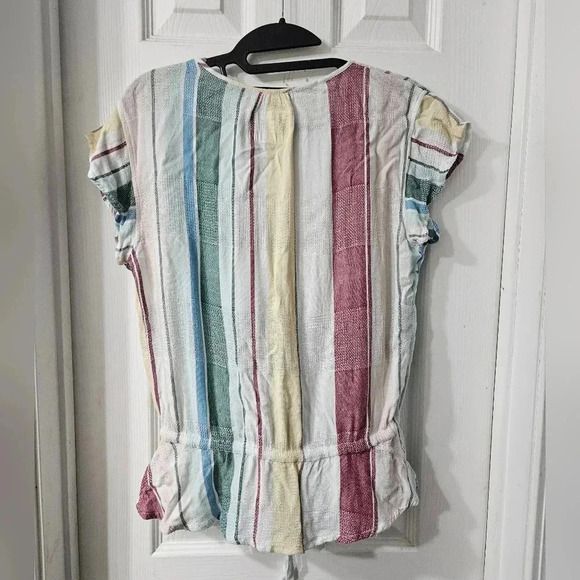 RAILS COLORFUL BLOUSE - Picture 6 of 6